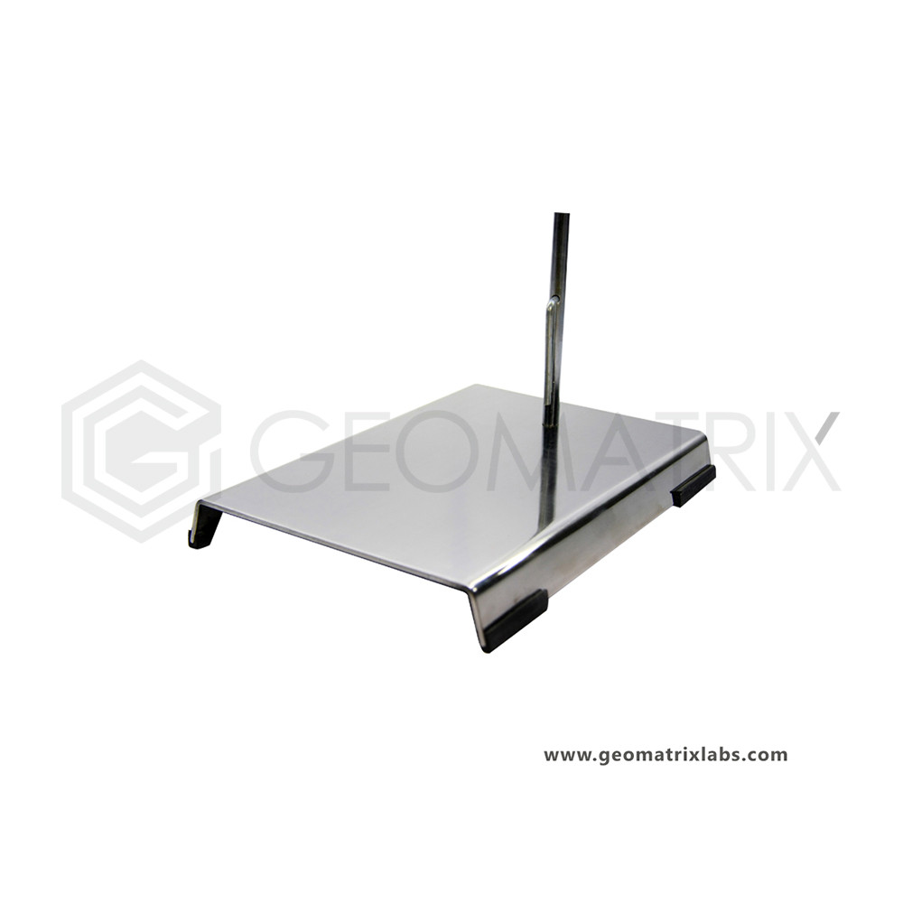 Retort Stand Stainless Steel